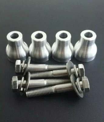 Kit Bajador Guardabarros Delantero Doble Sport Mod Yamaha Honda Suzuki Kawasaki Universal Foto 1 de 3