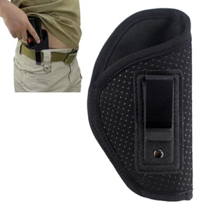 Soft Neoprene IWB Gun Holster for 1911 Beretta Ruger S&W Taurus-Choose Model - Picture 1 of 8