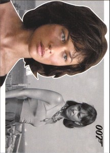 2010 James Bond Heroes and Villains #79 General Medrano/ in Quantum of Solace