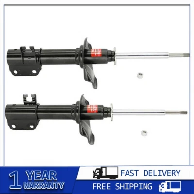 Para Geo Metro 1989~1997 2x puntales de suspensión delanteros izquierdo delantero derecho KYB Foto 1 de 4