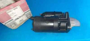 0986013630 MOTORINO AVVIAMENTO PER FIAT CROMA REGATA TIPO LANCIA DEDRA 1.9D TD - Foto 1 di 5