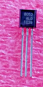 1pcs S 8052 ALO (S-805 Series) Voltage Detector TO92 SEIKO - Imagen 1 de 1