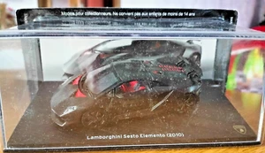 AUTOMODELLO 1 / 43 - lamborghini sesto elemento ( 2010) BLISTER e BOX - MA15 - Imagen 1 de 4