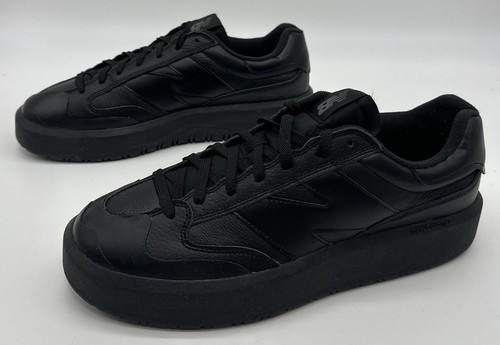 Scarpe da ginnastica New Balance CT302 da uomo taglia 13 D nere lifestyle US CT302 LB