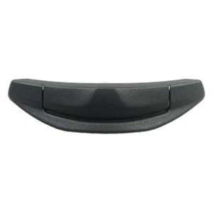 Arai XA Chin Vent For QV-Pro / Quantum-X Helmet Metallic Frost Black/Shade Sand - Picture 1 of 1