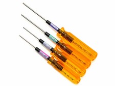 MiP Thorp Standard SAE Esagonale Autista Chiave RC Strumento Set (4) .050 '