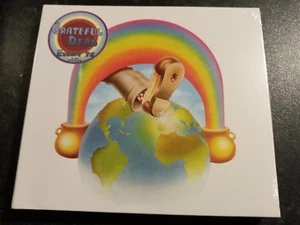 GRATEFUL DEAD - EUROPE '72 50TH ANNIVERSARY 2 CD SET NEW AND SEALED 2022 - Picture 1 of 2