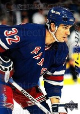 1995-96 Upper Deck Electric Ice #60 Stephane Matteau