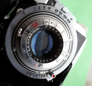 Agfa Isolette ll - Bild 1 von 9