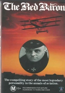 THE RED BARON - DOCO DE LA WIMI - DVD NUEVO Y SELLADO - CORREO LOCAL GRATUITO - OZ - Imagen 1 de 1