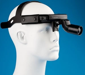 NUEVO Faro de Luz de Examen LED Médico Bistos BT410 con Diadema Ajustable - Imagen 1 de 1