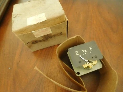 1951 1954 Plymouth calibre de combustible gas Concord Cranbrook Cambridge Mopar nuevo de stock Foto 1 de 4