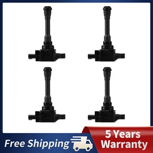 (4) OE Quality Ignition Coil C1807 UF659 For Nissan Juke 1.6L L4 2011-2016 - Foto 1 di 10
