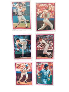 1988 TOPPS MAIL-IN ALL-STAR EDITION, COMPLETE SET 60 CARDS - Picture 1 of 3