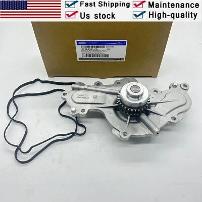 Motorcraft OEM Engine Water Pump For Ford Edge Flex Taurus Lincoln MKT MKZ V6 - Image 1 of 4
