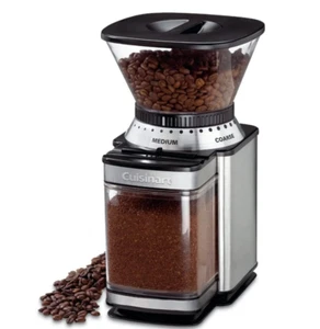 Cuisinart Elektrische Grat One-Touch Kaffeemühle (Fabriküberholt), (DBM-8) - Bild 1 von 6