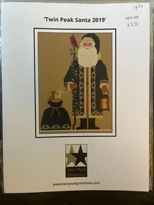 Twin Peak Primitives - Twin Peak Santa 2019 - Picture 1 of 2