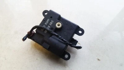 Motor actuador control aleta ventilación calefacción Nissan X-Trail 2008 3j0103 #773221-50 Foto 1 de 4