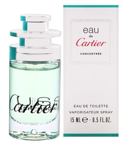Perfume Locion Eau De Cartier Concentree 200 Ml By Cartier - Perfumeria  George Perfumes Originales