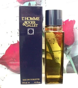 L'Homme EDT Splash 6.6 FL. OZ. By Roger & Gallet - Picture 1 of 1