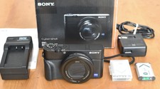 Sony RX100 III Digital Camera  DSC-RX100M3