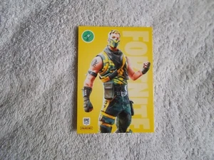 Panini: Fortnite 2021 "SNAKEPIT" #20 Outfit Trading card Series 3 - Picture 1 of 2