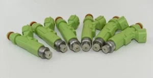 6 x 550cc Fuel Injectors for Nissan Skyline R32 RB20DET 11mm Top Feed High Imp - Picture 1 of 1