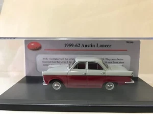 1/43 Trax TRR146 1959-62 Austin Lancer - Picture 1 of 5