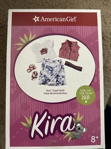 American Girl Kira's Freizeit Outfit Set - NEU IM KARTON - Bild 1 von 1