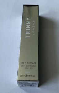 Trinny London - BFF Cream Skin Perfector -  SPF 30 - Light - New