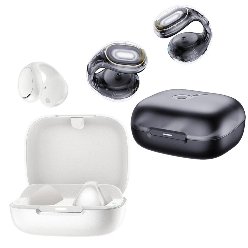 Soundcore C30i Auriculares de Oreja Abierta Auriculares con Clip Aptos para Orejas Pequeñas |Reacondicionados Foto 1 de 1