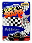 Vtg 1992 RUSTY WALLACE Matchbox Racing Superstars Pontiac #2 DieCast Car   NiB