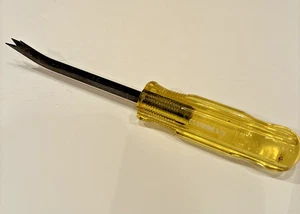 C.S. Herramienta removedora de grapas de tapicería vintage Osborne & Co. No. 120 - Imagen 1 de 6