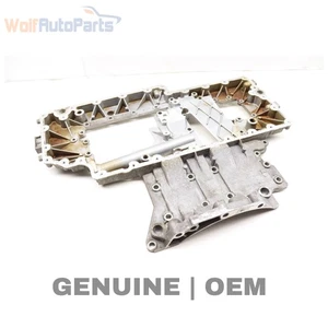 2002-2004 VW PASSAT 4.0L - Upper Engine OIL PAN / SUMP 07D103805H - Picture 1 of 4