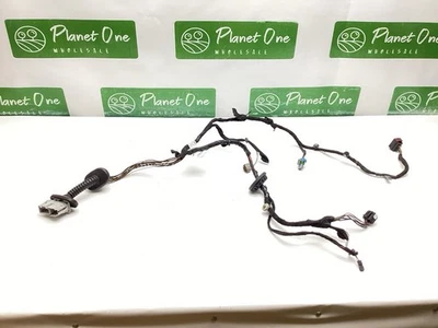 Arnés de cableado de puerta lateral izquierda trasera Cadillac SRX 2010-2016 22774057 FABRICANTE DE EQUIPOS ORIGINALES  Foto 1 de 4