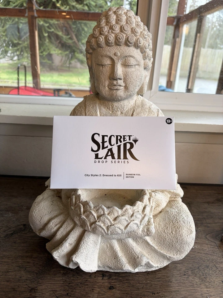 FOIL City Styles 2: Dressed to Kill • Sealed • Mtg - Image 1 of 2