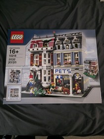 LEGO Creator Expert: Pet Shop (10218)