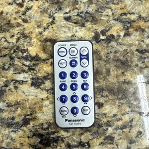 Telecomando audio per auto OEM Panasonic YEFX9992663 - Foto 1 di 2