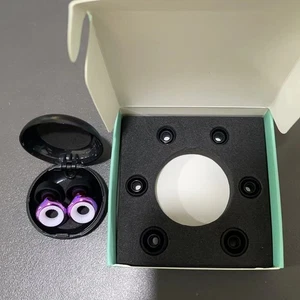 Wiederverwendbare Ohrstöpsel zum Schlafen Sicher Schallblockierende Ohrstöpsel Noise Cancelling - Bild 1 von 11