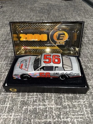 Ernie Irvan #56 1987 Dale Earnhardt Chevrolet 1:24 Elite Nascar diecast Foto 1 de 4
