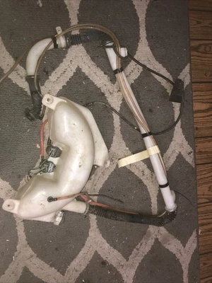 Eagle Talon 1994-1999 maletero trasero lavadora líquido depósito tanque GSX 4G63T T3 Foto 1 de 4