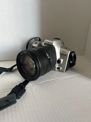 Quantaray 28-200mm Aspherical IF 1:3.5-5.6 AF Zoom Lens For Minolta QTSI body  - Image 1 of 3