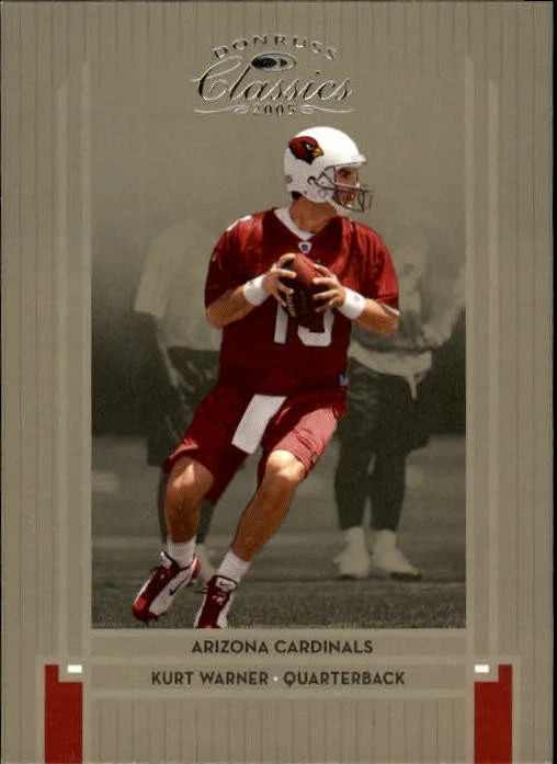 2005 Donruss Classics Football Card Pick - Image 1 of 1