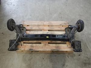 Hinterachse Seat Arona Skoda Kamiq NW4 VW T Cross 2Q0501053CB komplett - Bild 1 von 6