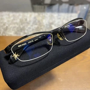 JINS PC x UNA PIEZA Zoro Azul Corte Luz Gafas - Imagen 1 de 6