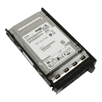 Fujitsu Primergy 3,2TB PCIE SSD 2,5" Festplatte S26361-F5904-L320 - Bild 1 von 4