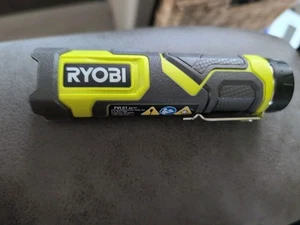Ryobi 4V 3 Mode LED Flashlight 600 Lumens FVL51 ( TOOL ONLY) - Picture 1 of 1