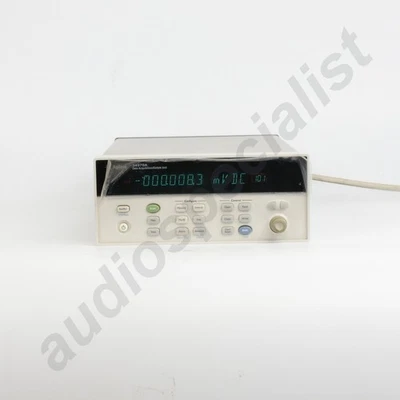 HP Agilent Keysight 34970A Data Acquisiton/Switch Unit - TESTED - Bild 1 von 4