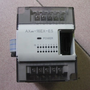 Used AXON-16EX-ES PLC Module For Shihlin Free Shipping - Picture 1 of 4