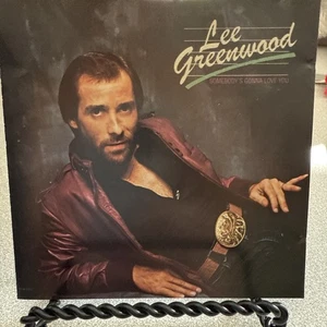 CD 1983 Lee Greenwood Somebody's Gonna Love You - Very Good! - Imagen 1 de 5